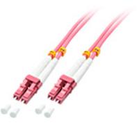 Lindy Fibre Optique Duplex LC/LC OM4, 20m