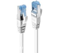 LINDY 47201 RJ45 Câble réseau, câble patch CAT 6 S/FTP 30.00 m blanc 1 pc(s)