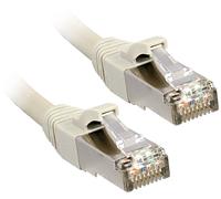 LINDY 47243 RJ45 Câble réseau, câble patch CAT 6 U/FTP 1.50 m gris