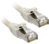 Lindy Câble réseau 47246 – Câble patch RJ45 Cat6 F/UTP 5 m gris