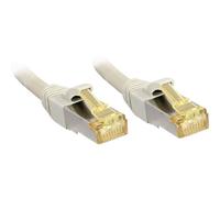 LINDY 47266 RJ45 Câble réseau, câble patch CAT 6a (câble brut CAT 7) S/FTP 5.00