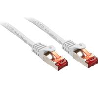 LINDY 47384 RJ45 Câble réseau, câble patch CAT 6 S/FTP 2.00 m blanc 1 pc(s)