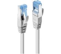 LINDY 47639 RJ45 Câble réseau, câble patch CAT 6a S/FTP 20.00 m gris 1 pc(s)