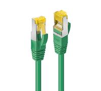 LINDY 47649 3m RJ45 S/FTP LSZH câble réseau Vert