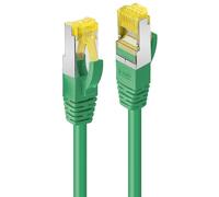 LINDY 47653 RJ45 Câble réseau, câble patch S/FTP 15.00 m vert 1 pc(s)
