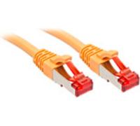 Lindy Câble réseau RJ45 47766 – CAT 6 S/FTP 5 m jaune