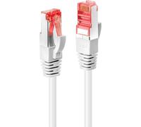Lindy 47800 Câble Cat6 S/FTP, blanc, 20m de cordon de brassage