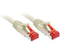 Lindy Câble réseau RJ-45 Cat6 S/FTP 5 m Gris