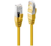 Lindy 47863 câble de réseau Jaune 1,5 m Cat6a S/FTP (S-STP)