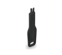 Lindy 47890 loqueur de Port RJ-45 ABS Noir 20x74.5x5.9mm Certification CE/RoHS/REACH/California Proposition 65