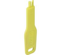 Lindy Clé de blocage de port RJ45 (LAN) – Jaune
