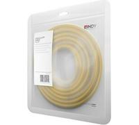Lindy 48062 Câble U/UTP Cat6, jaune, 1.00m