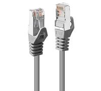 Lindy Câble réseau RJ45 48392 CAT5e F/UTP 2 m Gris