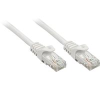 Lindy Câble réseau RJ45 48402 – CAT5e U/UTP – 2,00 m – gris