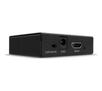 Lindy 4K HDMI 1.4 UHD Splitter - répartiteur vidéo/audio - 2 ports