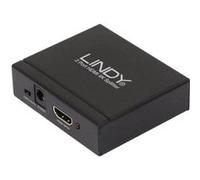 Lindy 4K HDMI 1.4 UHD Splitter - Répartiteur vidéo/audio - 2 x HDMI - de bureau G