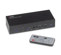 LINDY 4x2 HDMI 2.0 18G Matrix Switch