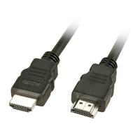 Lindy 5 m Premium High Speed HDMI with Ethernet Cable 2 x Type A (41388/A-