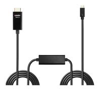 Lindy 5m USB Type C to HDMI 4K60 Adapter Cable with HDR