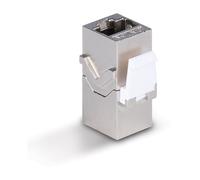 LINDY RJ45 réseau informatique Adaptateur CAT 6a