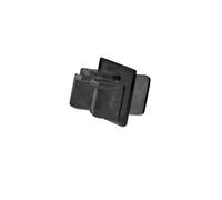 LINDY 60756 Noir Protection anti-poussière