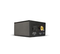 Lindy 70309 Convertisseur Audio Analogique vers Numérique ADC Phono TosLink Optique & Coaxial, Température Opération 0-40°C