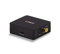 Lindy 70457 convertisseur audio Noir
