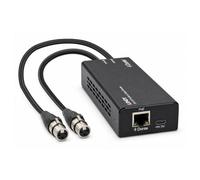 Lindy 70618 convertisseur audio Noir