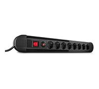 Lindy Multiprise 73104 8 prises avec interrupteur marche/arrêt