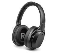 LINDY 73202 Casque sans Fil LH700XW avec Active Noise Cancelling Noir