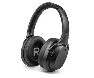 LINDY 73202 Casque sans Fil LH700XW avec Active Noise Cancelling Noir
