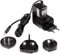 LINDY 73811 Alimentation encastrable CA/CC 5 V 2 A 10 W avec adaptateur pour lEurope
