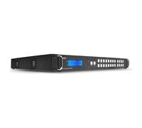 Lindy Commutateur matrice HDMI 38260 8x8 HDMI 18G 4K60 Scaler pour mur d'écran