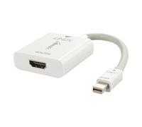 Lindy Adaptateur actif Mini DisplayPort 1.2 vers HDMI 4K 60Hz
