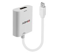Lindy Adaptateur actif Mini DisplayPort 1.2 vers HDMI 4K 60Hz