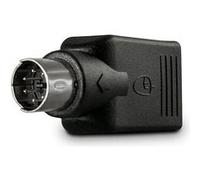 Lindy - Adaptateur clavier/souris - USB (F) pour PS/2 (M) - moulé G
