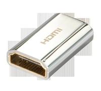 LINDY Adaptateur CROMO® HDMI, Double Femelle
