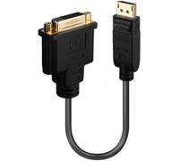 Lindy Câble adaptateur DisplayPort vers DVI