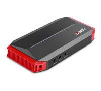 Lindy adaptateur de capture vidéo - USB-C