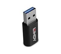 Lindy Bloqueur de données USB 2.0 Type A vers C