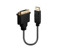 Lindy Câble Adaptateur DisplayPort vers DVI