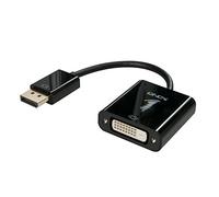 Lindy Adaptateur DisplayPort vers DVI-D Actif