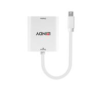 LINDY Adaptateur Mini DisplayPort 1.2 vers HDMI 4K60