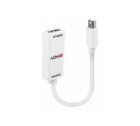 LINDY Adaptateur Mini-DisplayPort vers HDMI 4K (Passif)