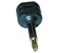Lindy Adaptateur Optique vers Mini-Optique (SPDIF)