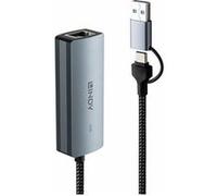 Lindy - Convertisseur USB 3.2 Gen 1 vers Ethernet 5G