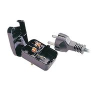 Lindy Adaptateur Secteur Prise Schuko -> Anglaise