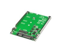 LINDY Adaptateur SSD M.2 vers SATA 2.5" Noir