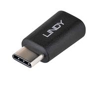 Lindy Adaptateur USB 2.0 Type C vers Micro-B