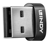 Lindy Adaptateur USB 2.0 – 1x USB 2.0 Type A mâle vers 1x USB‑C® femelle